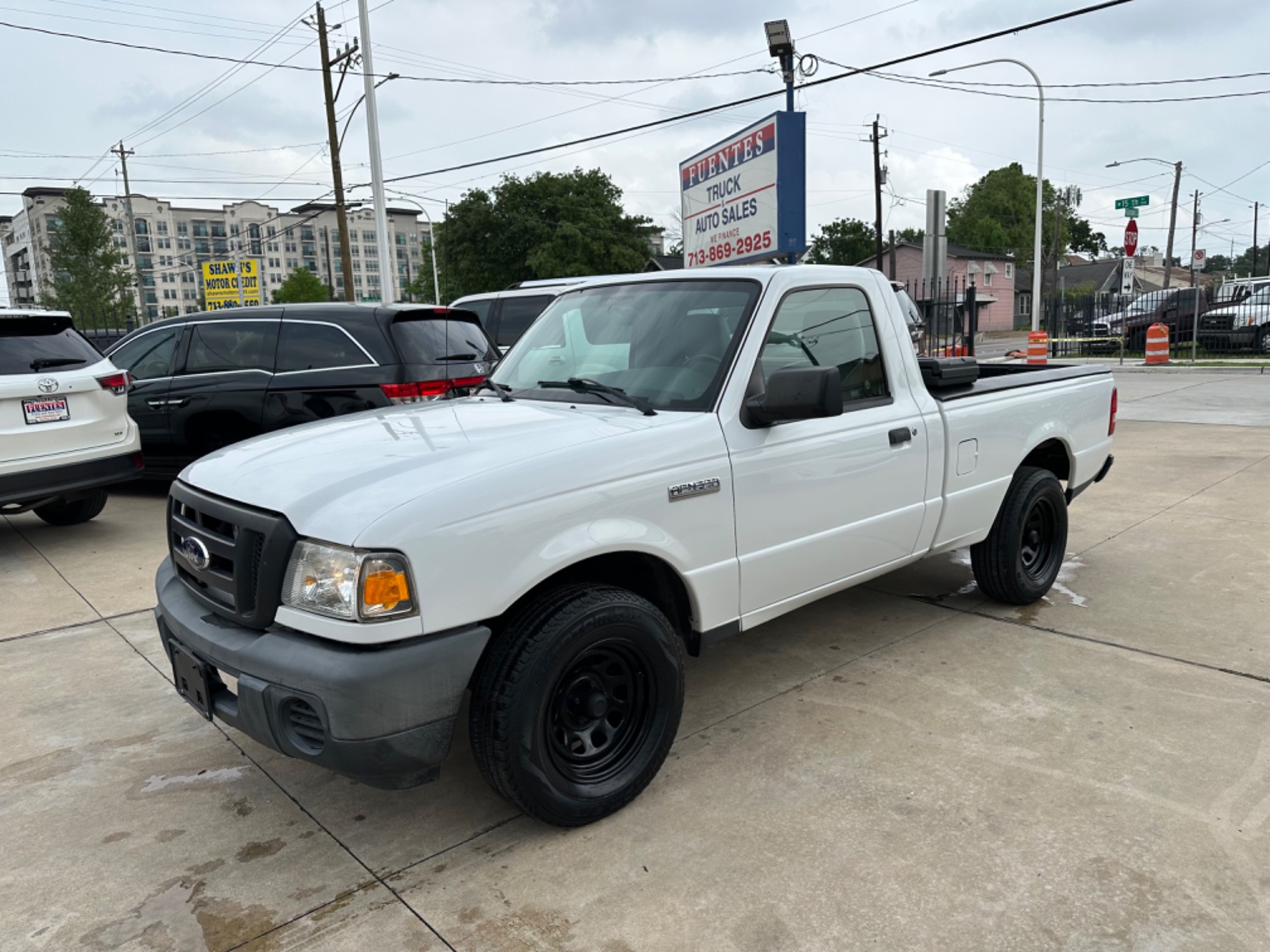 photo of 2011 Ford Ranger XL 2WD